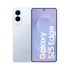 SAMSUNG Galaxy S25 Edge 256 Go Titane Bleu Glacé Double SIM