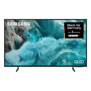Téléviseur intelligent SAMSUNG GQ43Q7F QLED Vision AI (Plat, 43 pouces / 108 cm, UHD 4K, SMART TV)
