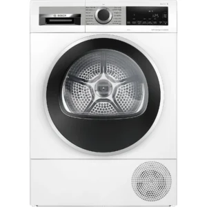 Sèche-linge à pompe à chaleur BOSCH WQG235D00 (8,0 kg, blanc)