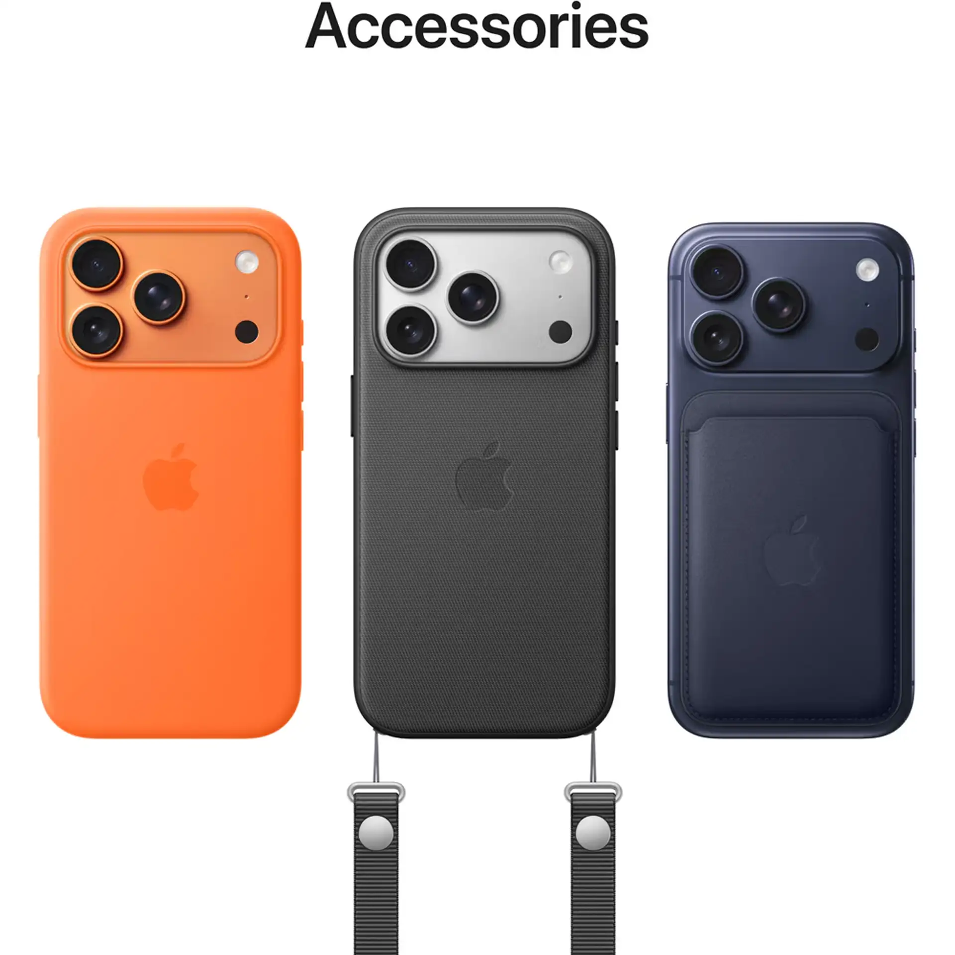 iPhone 17 Pro 5G d'Apple, 256 Go, Orange cosmique – Image 7