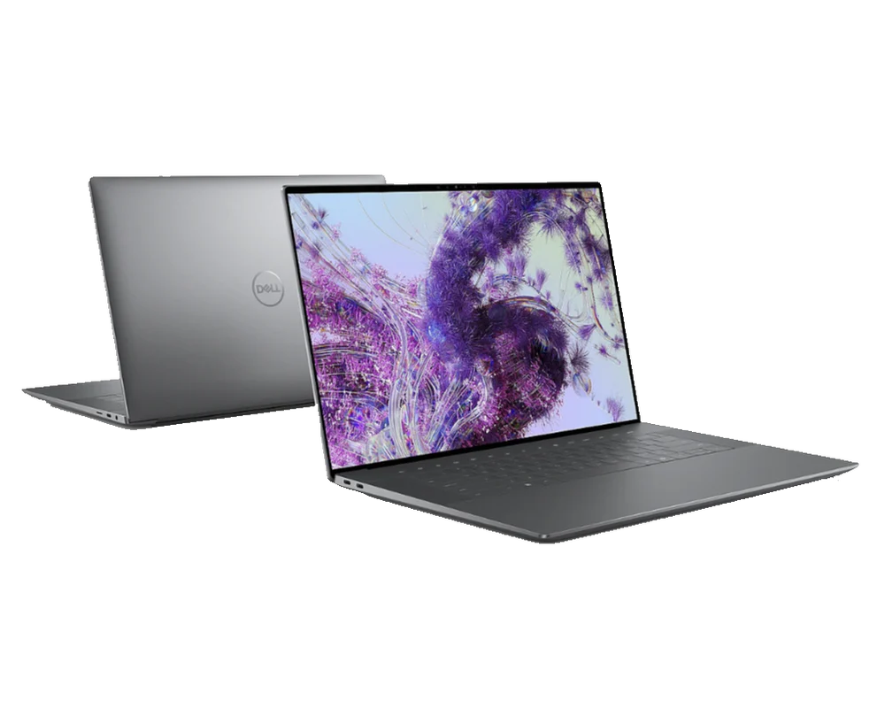 Ordinateur portable Dell XPS 16 Premium — Écran 2K 120 Hz — Intel Ultra 7 255H — 16 Go de RAM — Intel ARC — SSD 512 Go — Windows 11 – Image 3