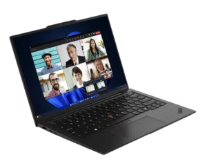 Ordinateur portable Ultrabook Lenovo ThinkPad X1 Carbon Gen 13 14" 2.8K OLED 120 Hz Ultra 7 258V 32 Go RAM 1 To SSD